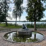 Gruener Am Kiebitzsee Falkenburg