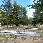 Gruener Am Kiebitzsee Σπίτι διακοπών Falkenburg