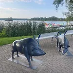 Σπίτι διακοπών Gruener Am Kiebitzsee Falkenburg