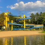 Σπίτι διακοπών Gruener Am Kiebitzsee Falkenburg