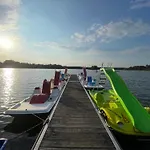 Gruener Am Kiebitzsee Σπίτι διακοπών