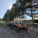 Gruener Am Kiebitzsee Σπίτι διακοπών Falkenburg