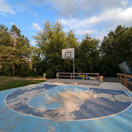 Дом отдыха Gruener Am Kiebitzsee Falkenberg/Elster