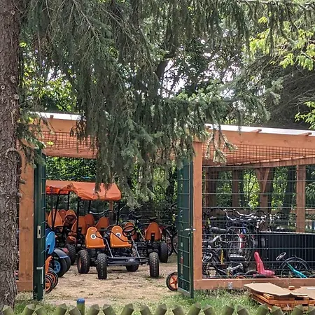 Gruener Am Kiebitzsee Дом отдыха