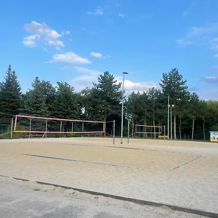 Gruener Am Kiebitzsee 別荘 *