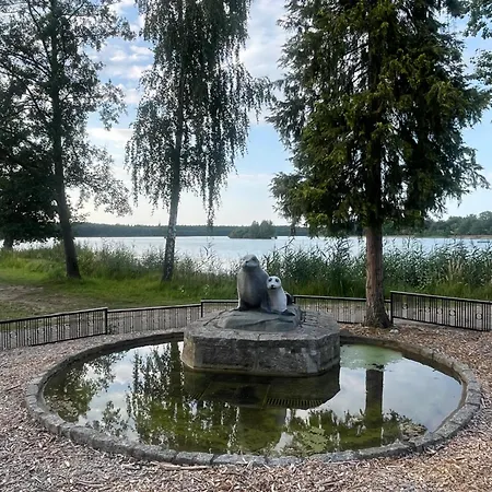 Gruener Am Kiebitzsee Falkenburg
