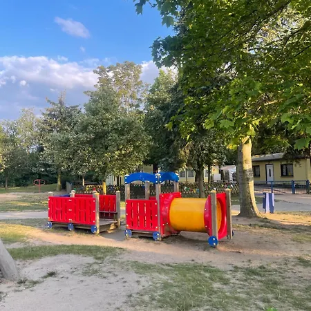 Gruener Am Kiebitzsee Prázdninový dům *