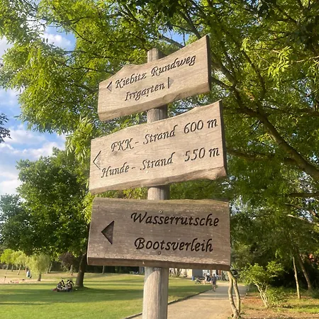 Gruener Am Kiebitzsee Falkenburg