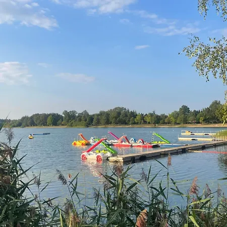 Gruener Am Kiebitzsee Falkenburg