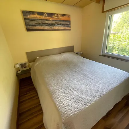 Gruener Am Kiebitzsee Σπίτι διακοπών *