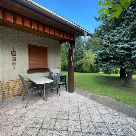 Gruener Am Kiebitzsee Дом отдыха *