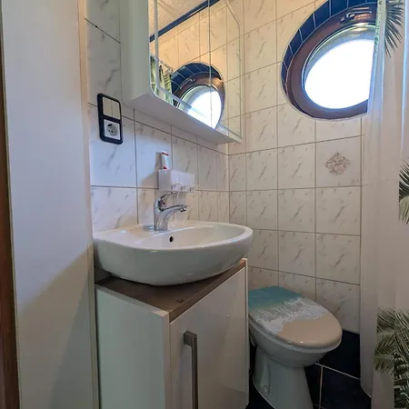 Σπίτι διακοπών Gruener Am Kiebitzsee *