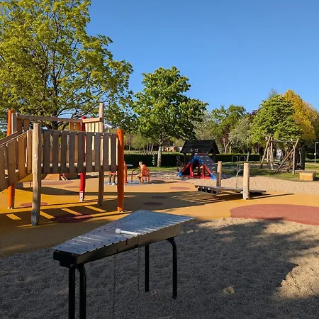 Дом отдыха Gruener Am Kiebitzsee *