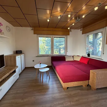 Gruener Am Kiebitzsee Σπίτι διακοπών Falkenburg