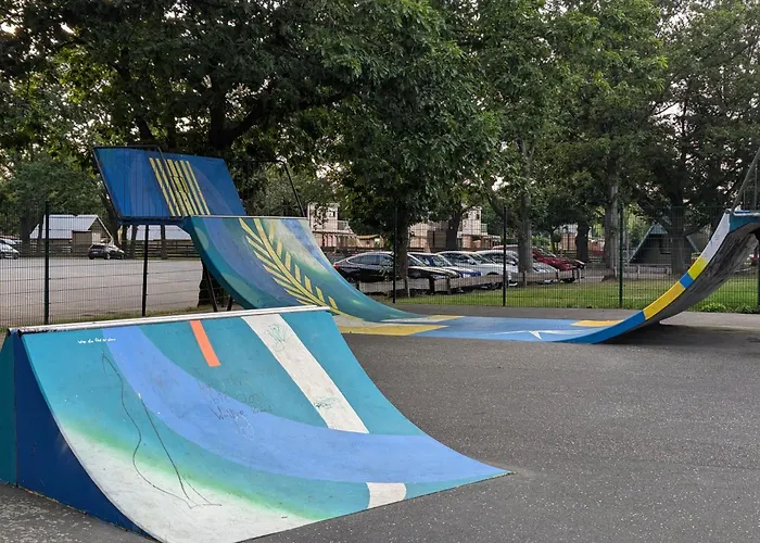 Gruener Am Kiebitzsee * Falkenburg