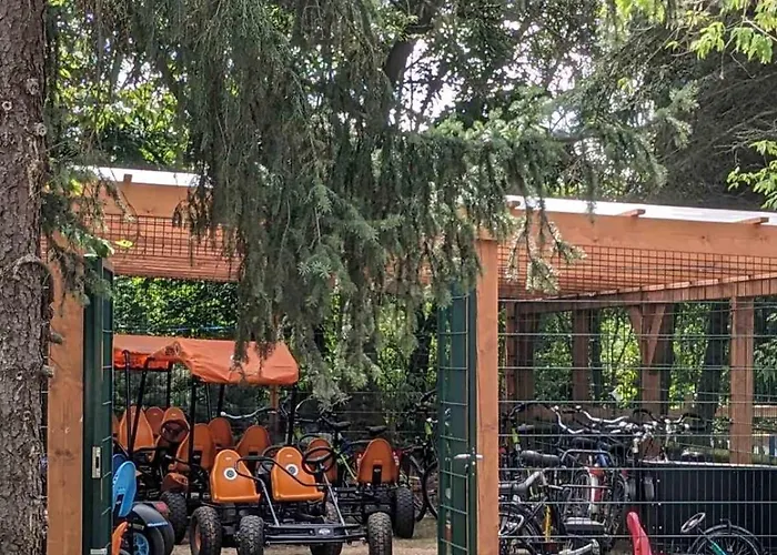 Gruener Am Kiebitzsee Prázdninový dům