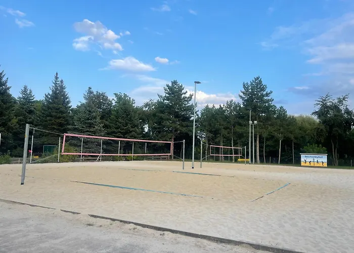 Gruener Am Kiebitzsee Prázdninový dům *