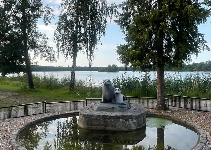 Gruener Am Kiebitzsee Falkenburg