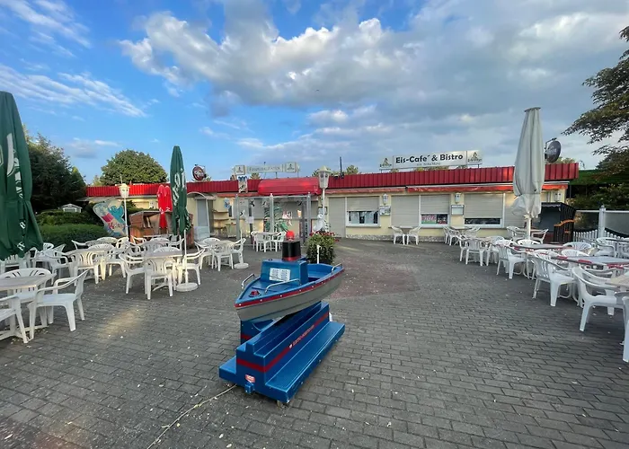 Gruener Am Kiebitzsee Prázdninový dům *