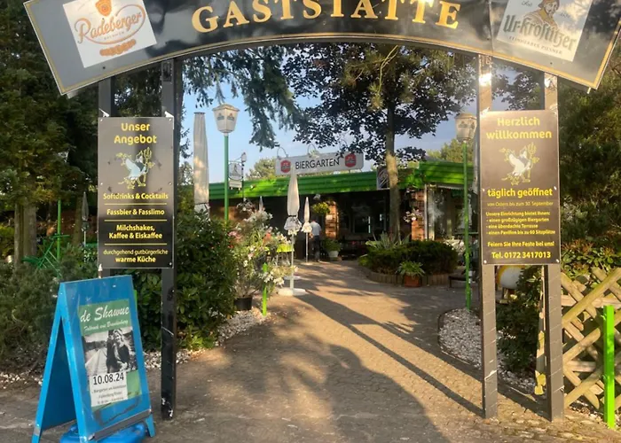 Gruener Am Kiebitzsee