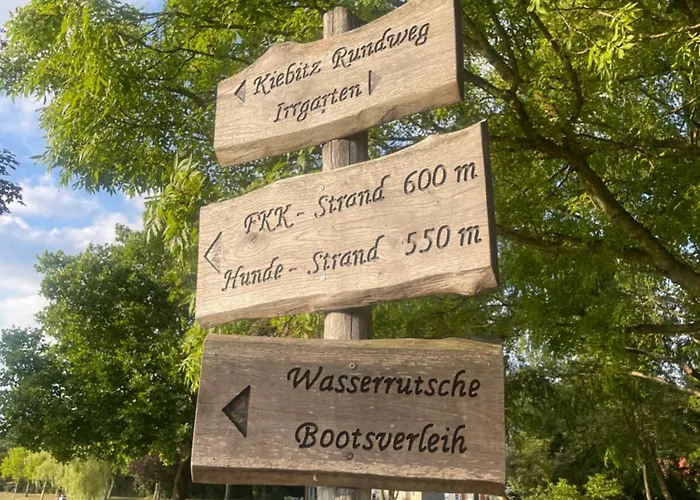 Gruener Am Kiebitzsee Falkenburg