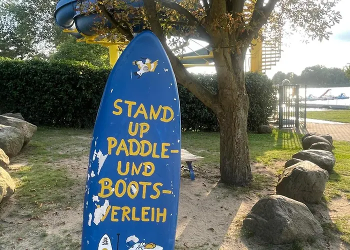 Gruener Am Kiebitzsee