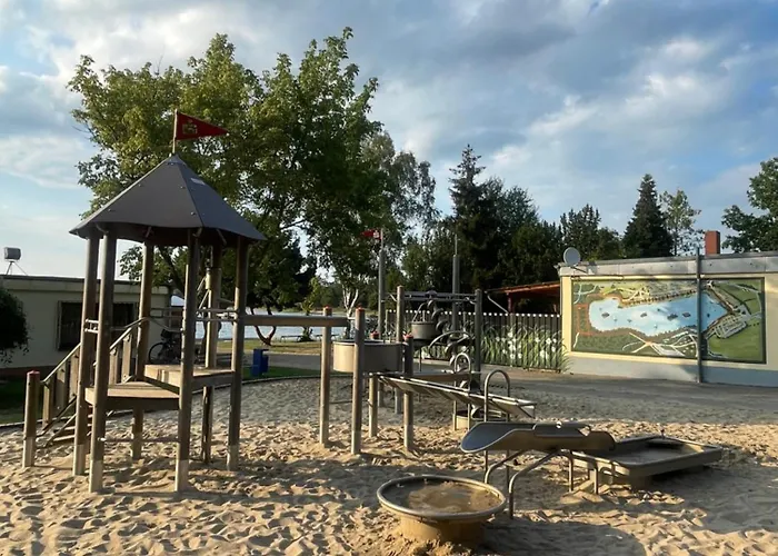 Prázdninový dům Gruener Am Kiebitzsee