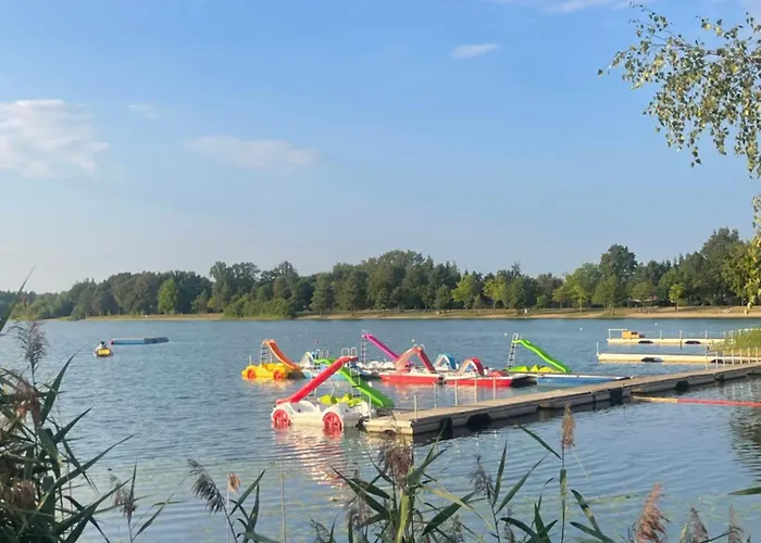 Gruener Am Kiebitzsee Falkenburg