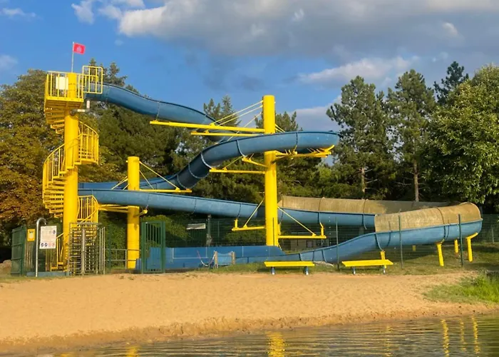 Prázdninový dům Gruener Am Kiebitzsee Falkenburg