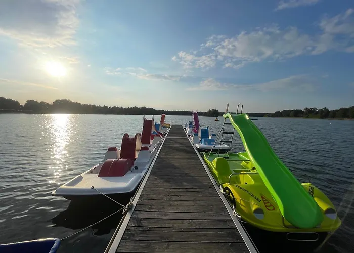 Gruener Am Kiebitzsee Prázdninový dům
