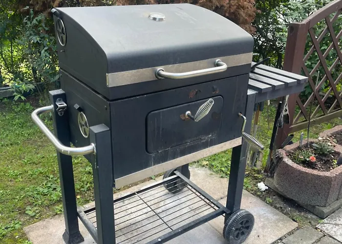 Gruener Am Kiebitzsee Prázdninový dům Falkenburg