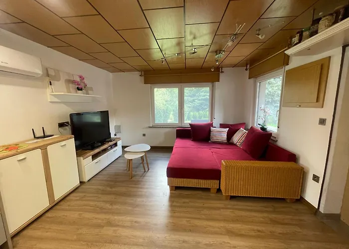 Gruener Am Kiebitzsee Falkenburg