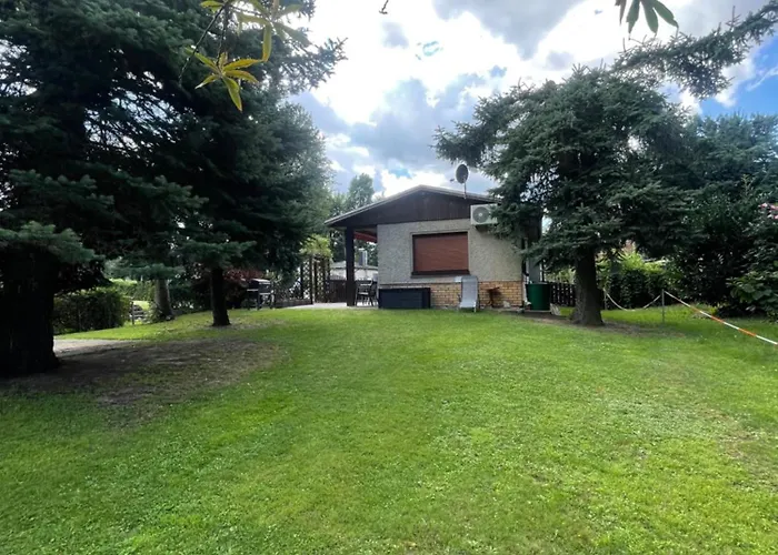 Gruener Am Kiebitzsee Prázdninový dům