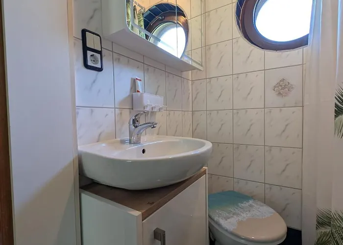 Prázdninový dům Gruener Am Kiebitzsee *