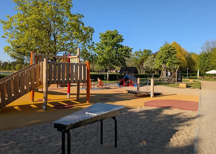 Prázdninový dům Gruener Am Kiebitzsee *